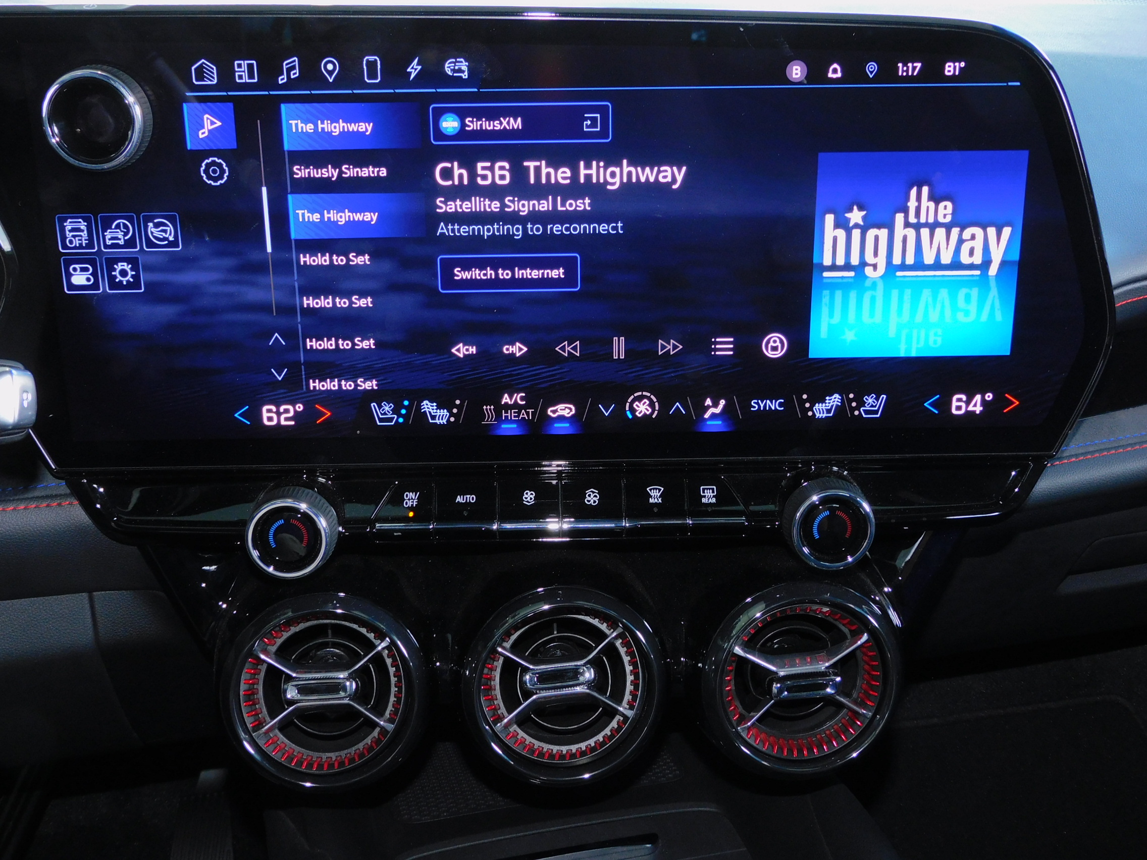 2024 Chevrolet Blazer EV RS photo 4