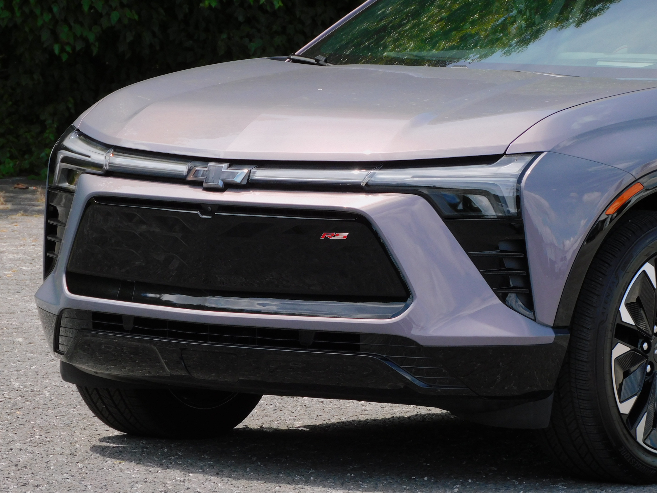 2024 Chevrolet Blazer EV RS photo 9