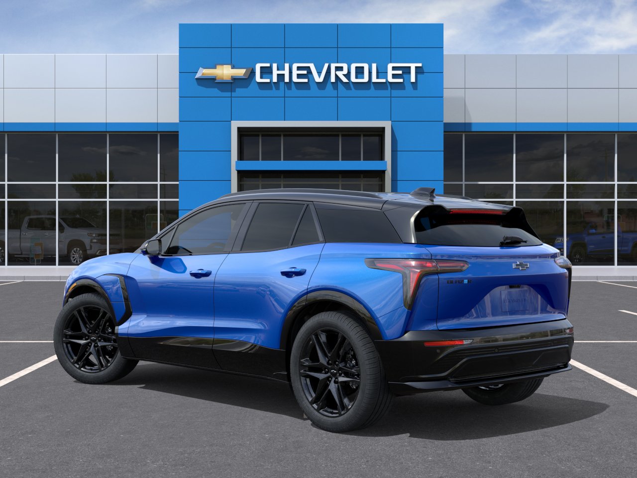 2027 Chevrolet Blazer EV RS - Photo 27