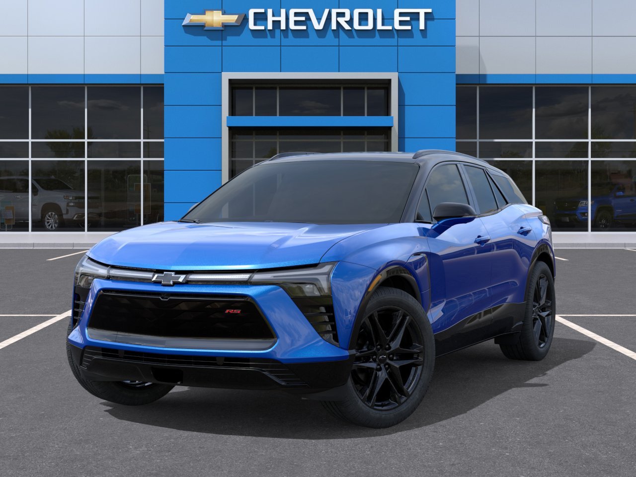 2027 Chevrolet Blazer EV RS - Photo 30