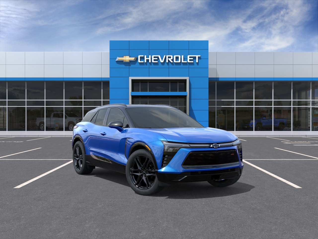 2027 Chevrolet Blazer EV RS - Photo 25