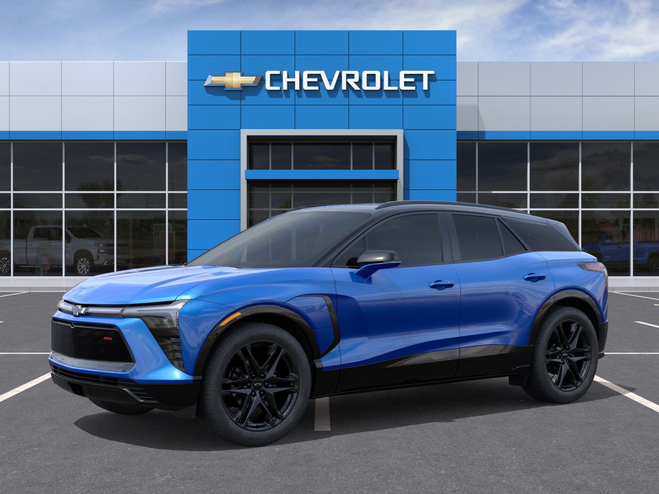 2027 Chevrolet Blazer EV RS - Photo 26