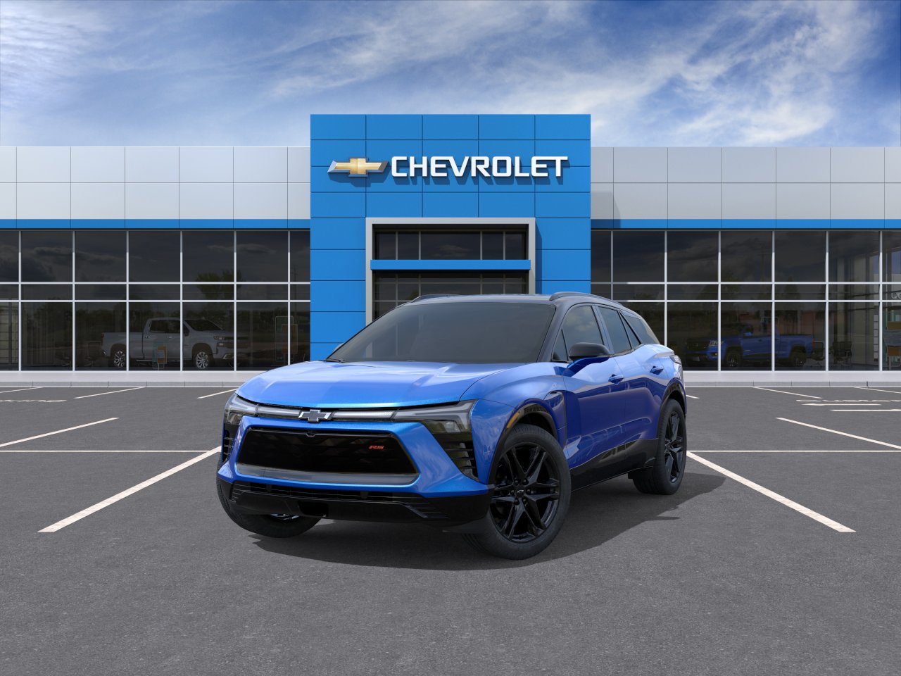 2027 Chevrolet Blazer EV RS - Photo 32