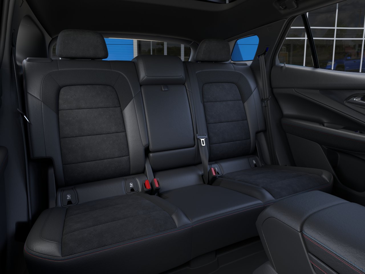 2027 Chevrolet Blazer EV RS - Photo 41