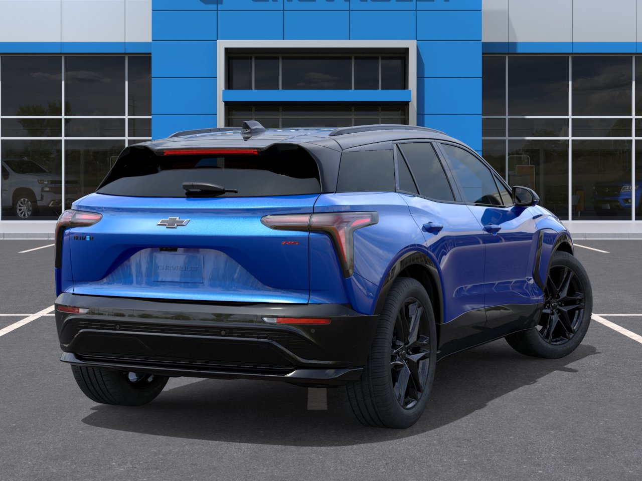 2027 Chevrolet Blazer EV RS - Photo 28