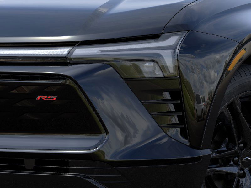 New 2026 Black Chevrolet RS image 34