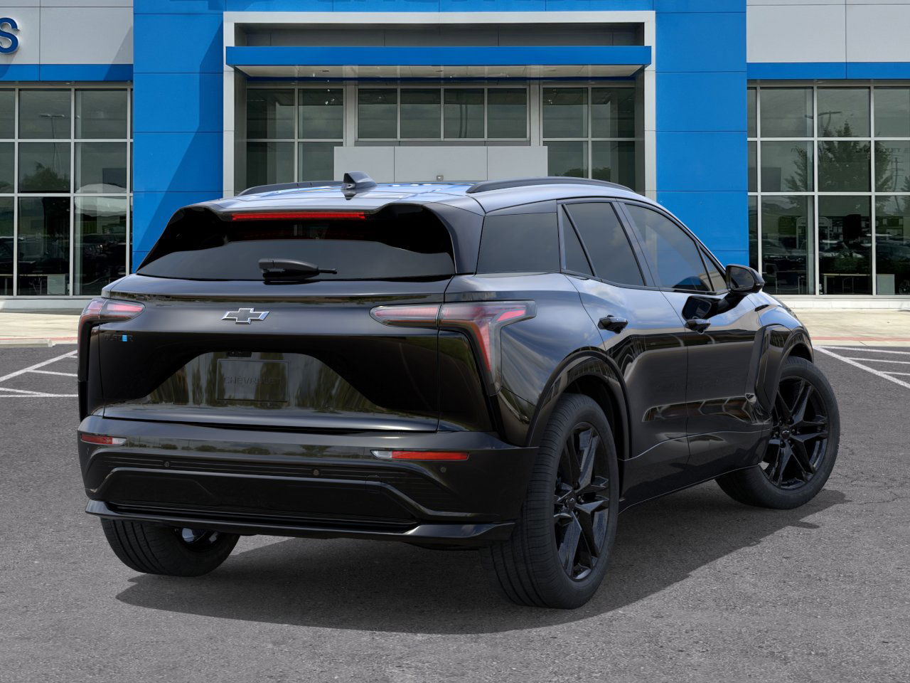 New 2026 Black Chevrolet RS image 28