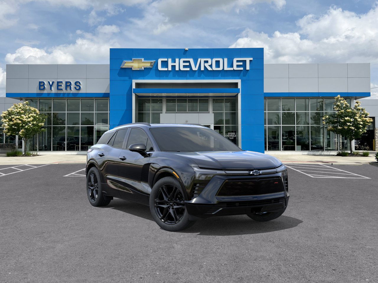 2026 Chevrolet Blazer EV