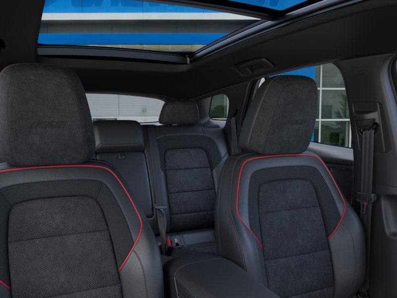 New 2026 Black Chevrolet RS image 48