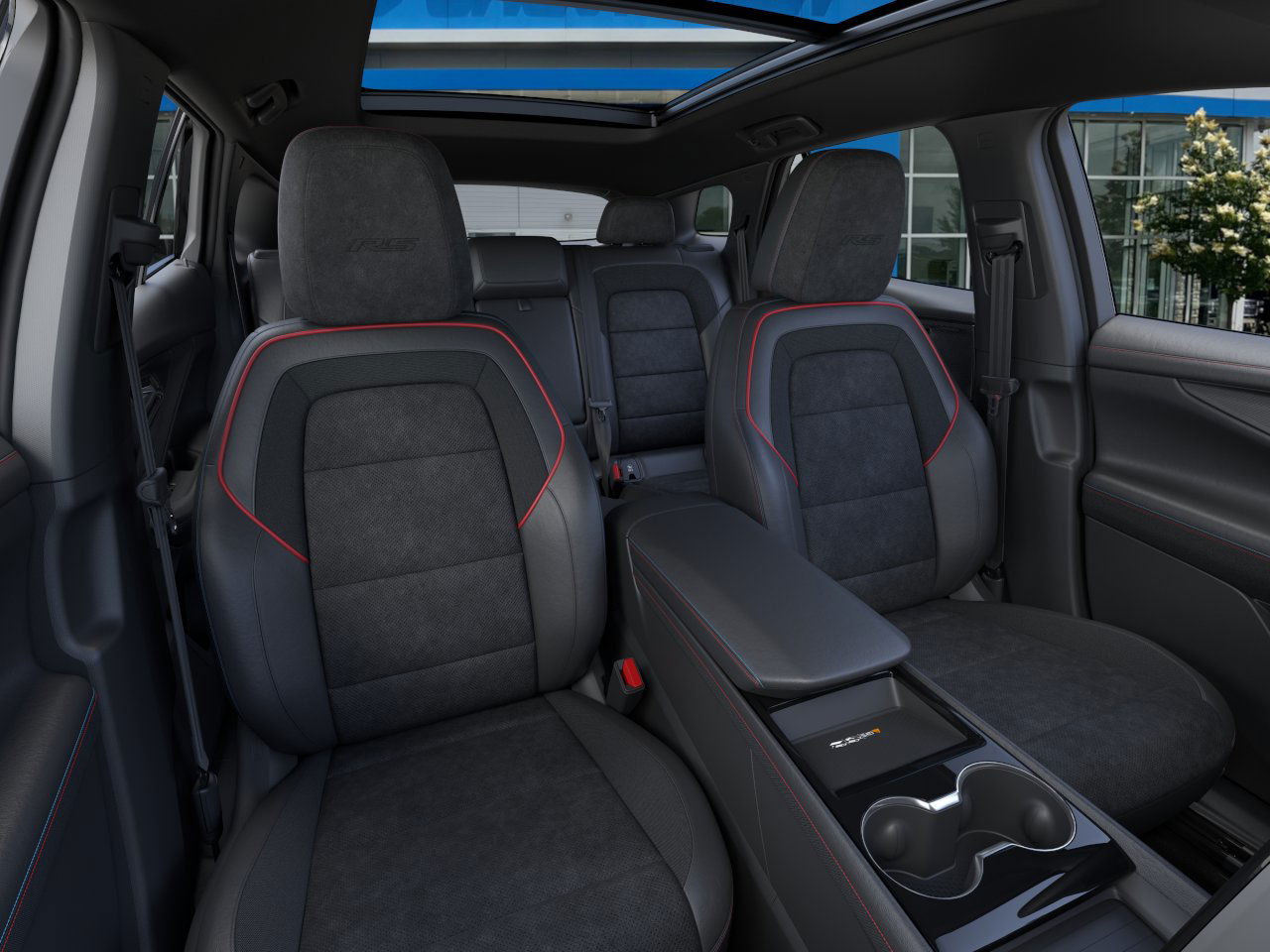 New 2026 Black Chevrolet RS image 40