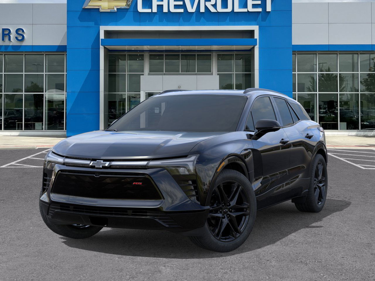New 2026 Black Chevrolet RS image 30