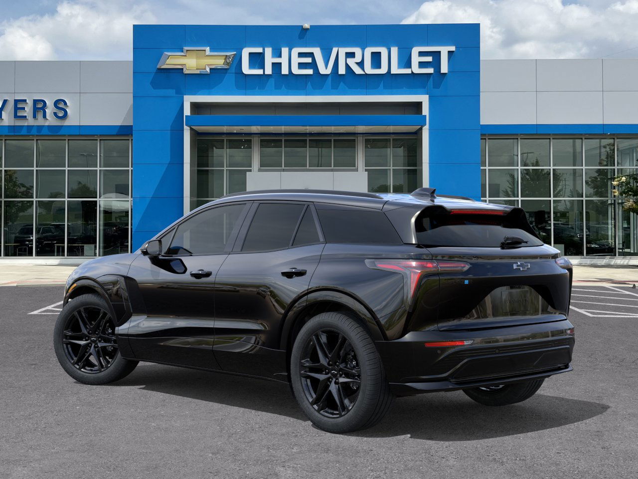 New 2026 Black Chevrolet RS image 27