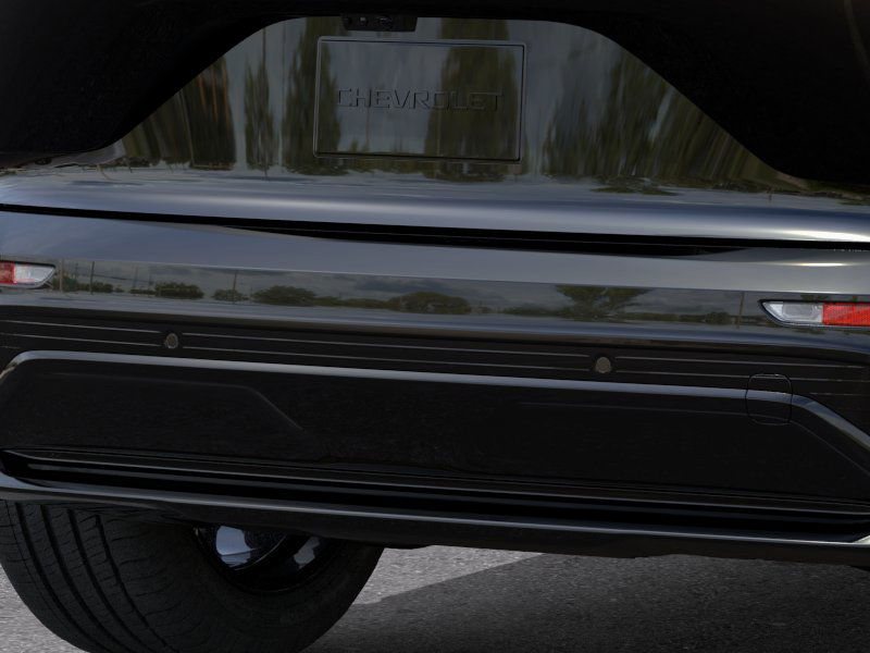 New 2026 Black Chevrolet RS image 38