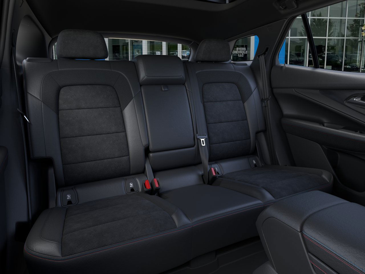 New 2026 Black Chevrolet RS image 41