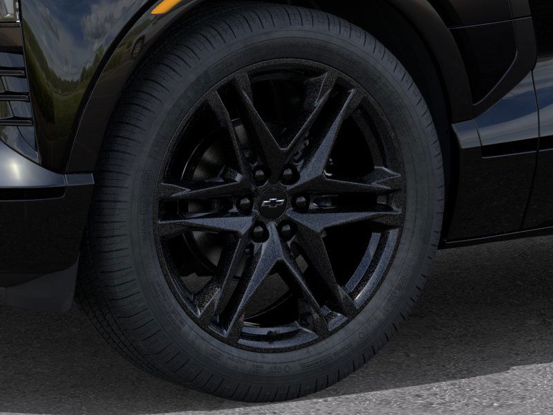 New 2026 Black Chevrolet RS image 33