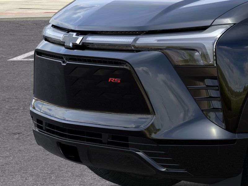 New 2026 Black Chevrolet RS image 37