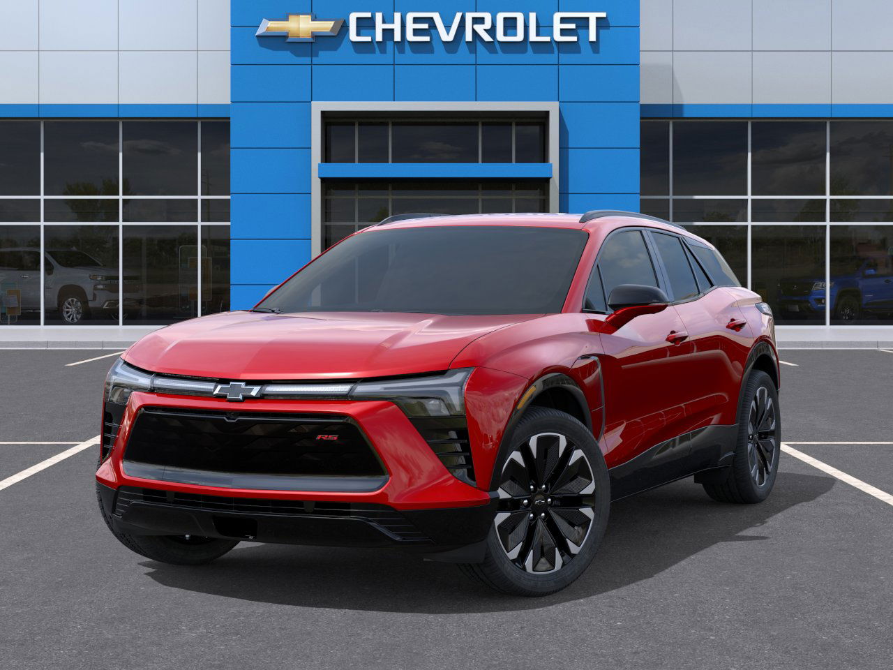 2025 Chevrolet Blazer EV RS - Photo 6