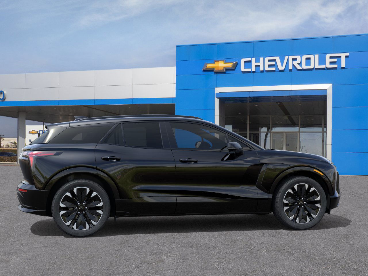 2026 Chevrolet Blazer EV RS photo 2