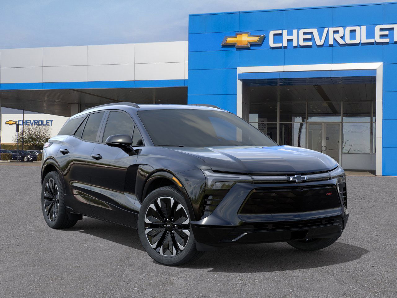 2026 Chevrolet Blazer EV RS photo 4