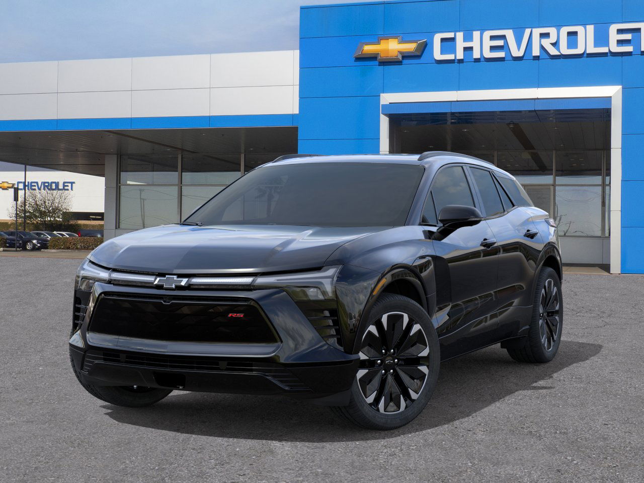 2026 Chevrolet Blazer EV RS photo 3