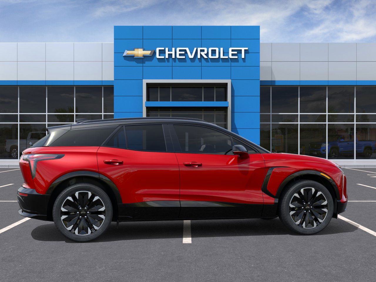 2026 Chevrolet Blazer EV RS - Photo 29