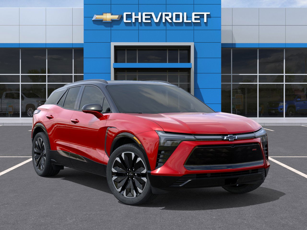 2026 Chevrolet Blazer EV RS - Photo 31