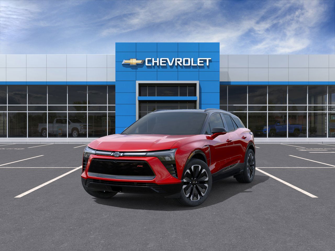 2026 Chevrolet Blazer EV RS - Photo 32