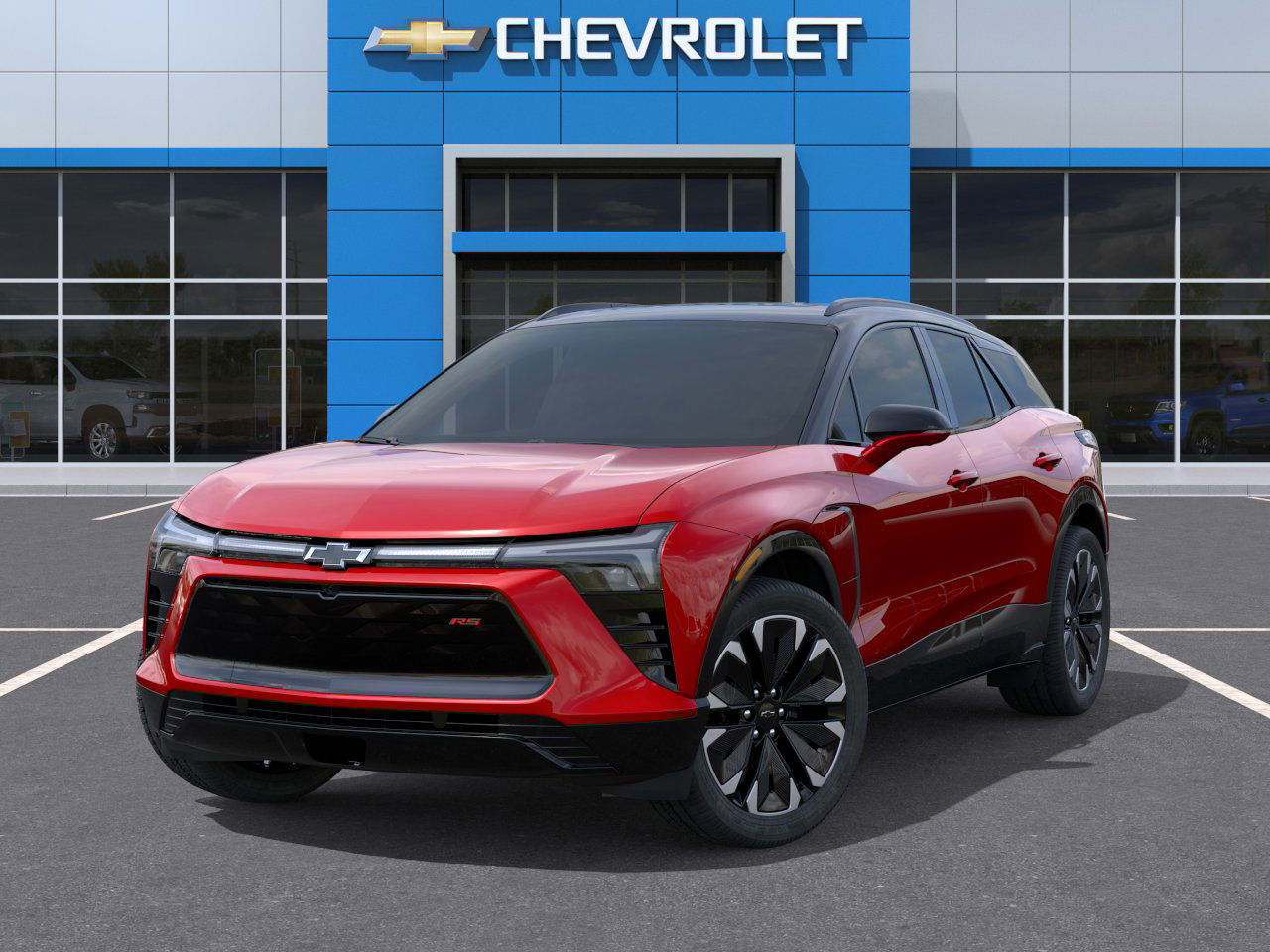 2026 Chevrolet Blazer EV RS - Photo 30