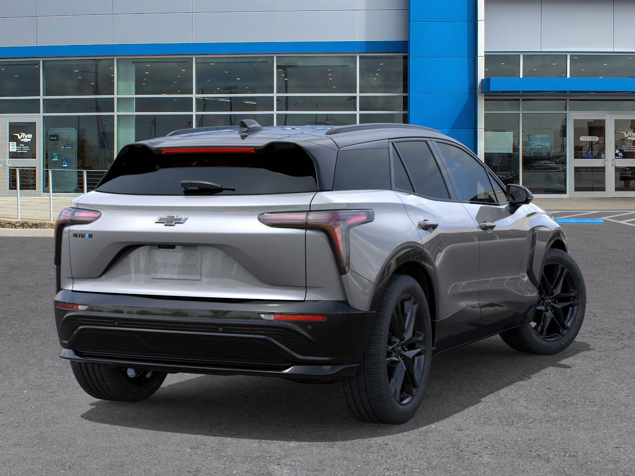 2026 Chevrolet Blazer EV RS photo 3