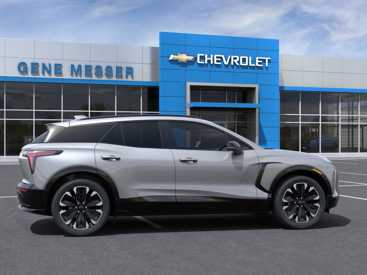 2025 Chevrolet Blazer EV RS photo 3