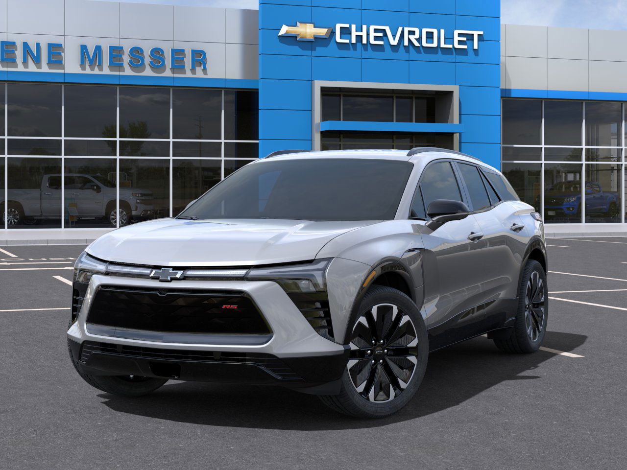 2025 Chevrolet Blazer EV RS photo 4