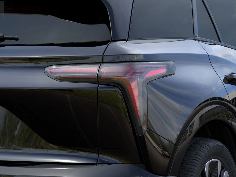 New 2026 Black Chevrolet RS image 11