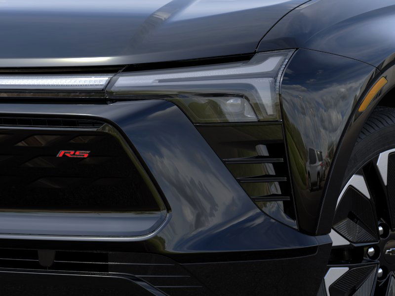 New 2026 Black Chevrolet RS image 10
