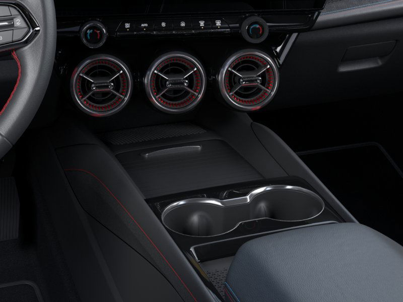 New 2026 Black Chevrolet RS image 23