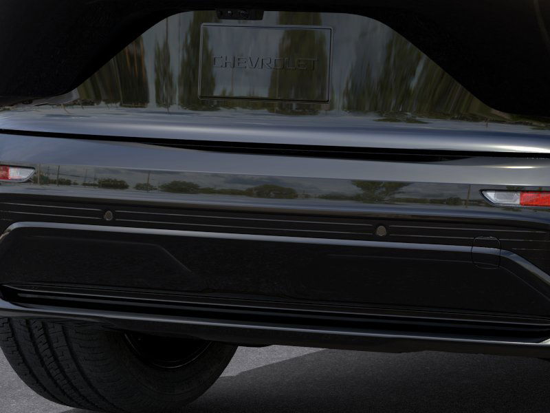 New 2026 Black Chevrolet RS image 14