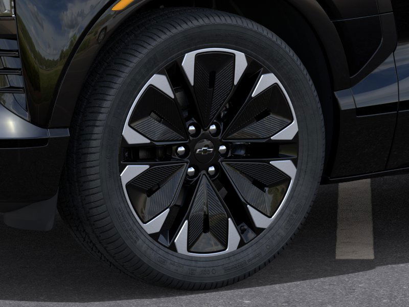 New 2026 Black Chevrolet RS image 9