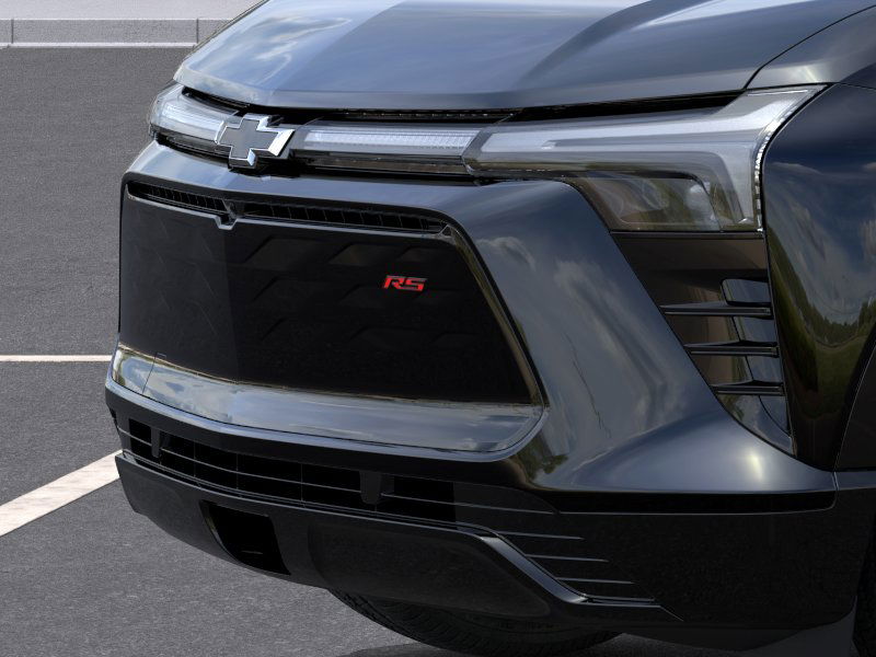New 2026 Black Chevrolet RS image 13