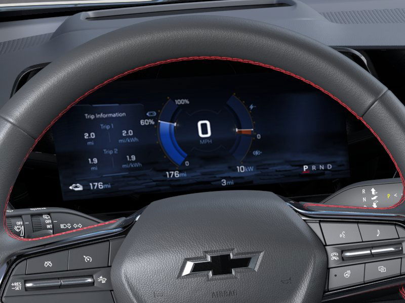 New 2026 Black Chevrolet RS image 18