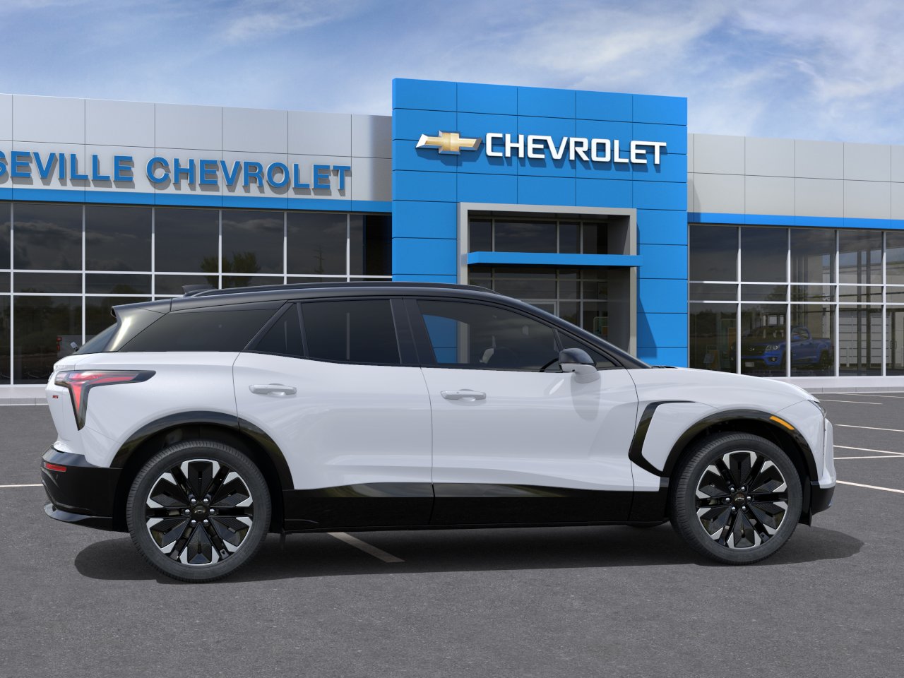 2027 Chevrolet Blazer EV RS - Photo 5