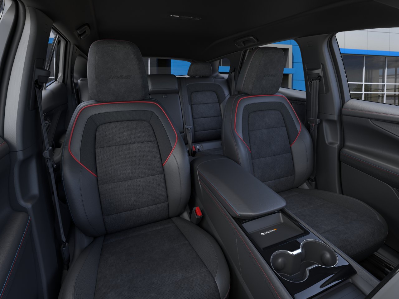 2027 Chevrolet Blazer EV RS - Photo 16