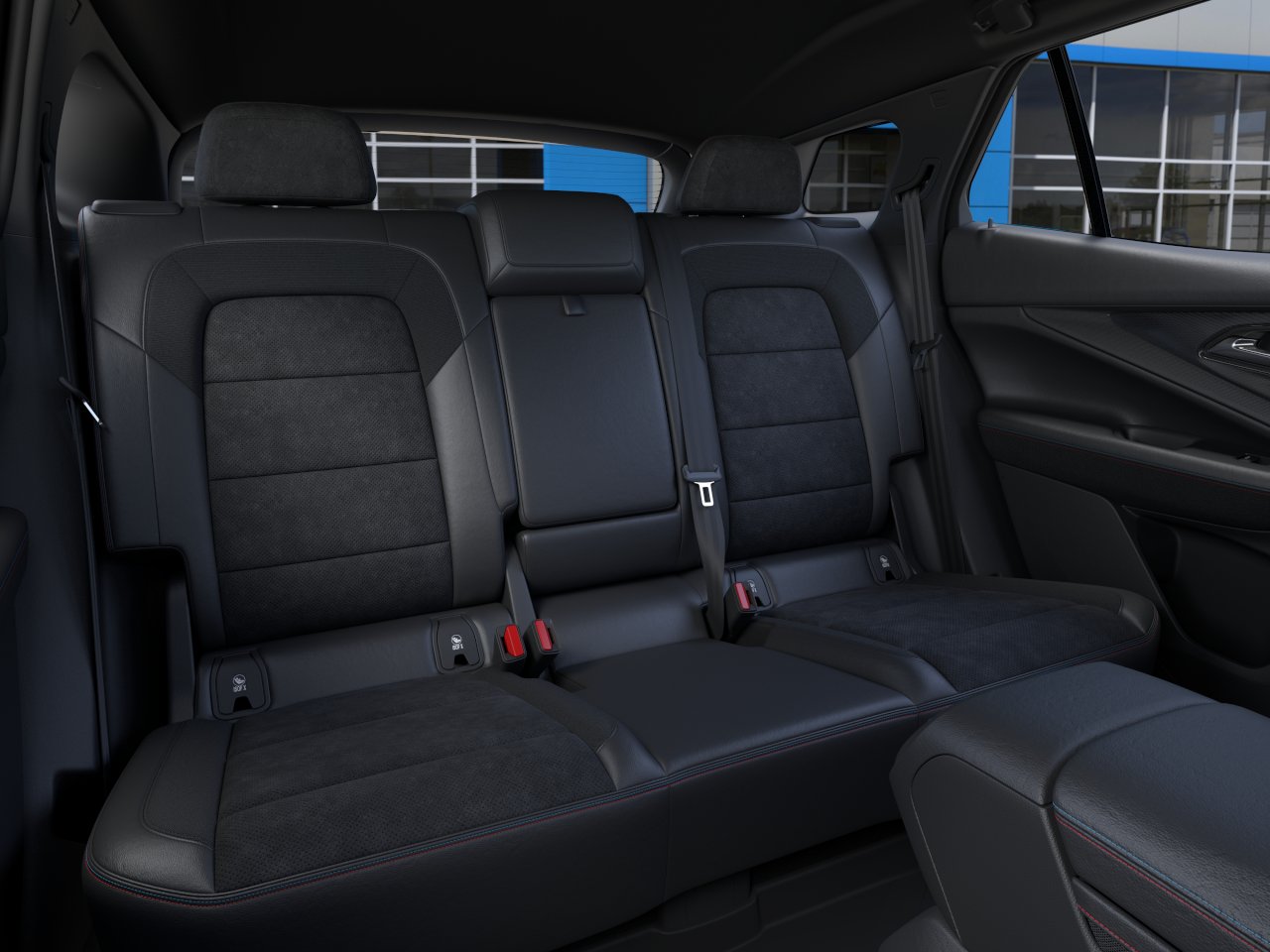 2027 Chevrolet Blazer EV RS - Photo 17
