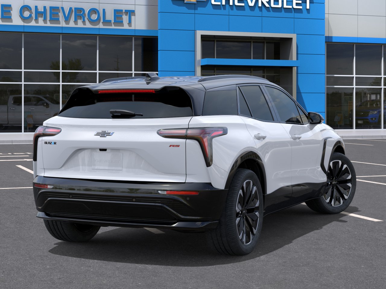 2027 Chevrolet Blazer EV RS - Photo 4