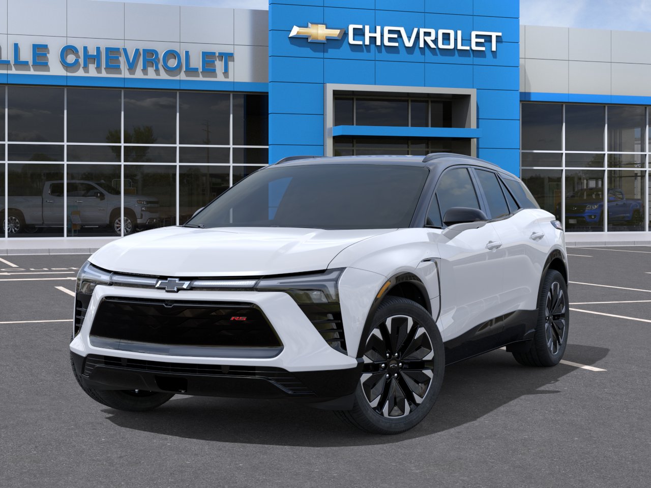 2027 Chevrolet Blazer EV RS - Photo 6