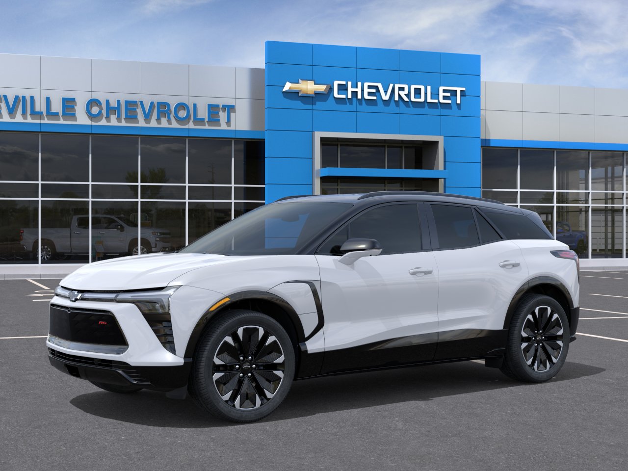 2027 Chevrolet Blazer EV RS - Photo 2
