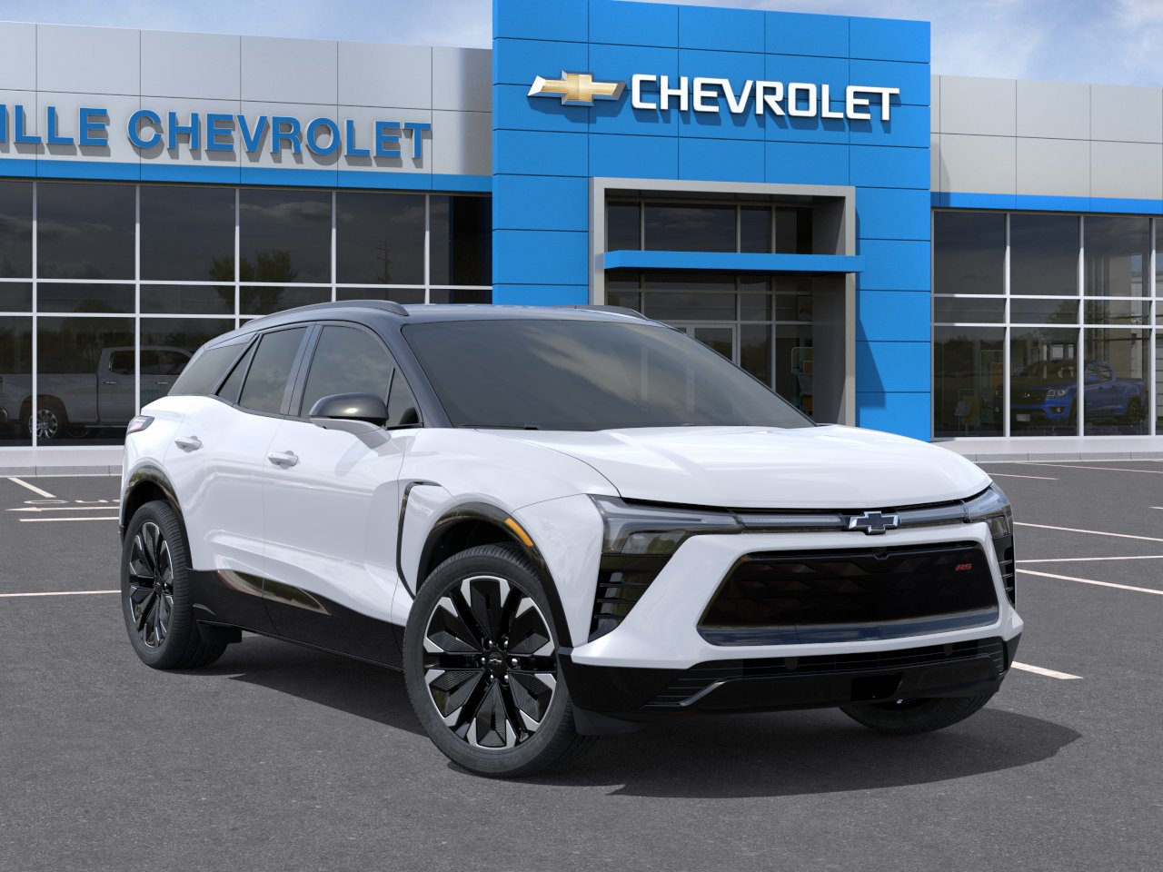 2027 Chevrolet Blazer EV RS - Photo 7