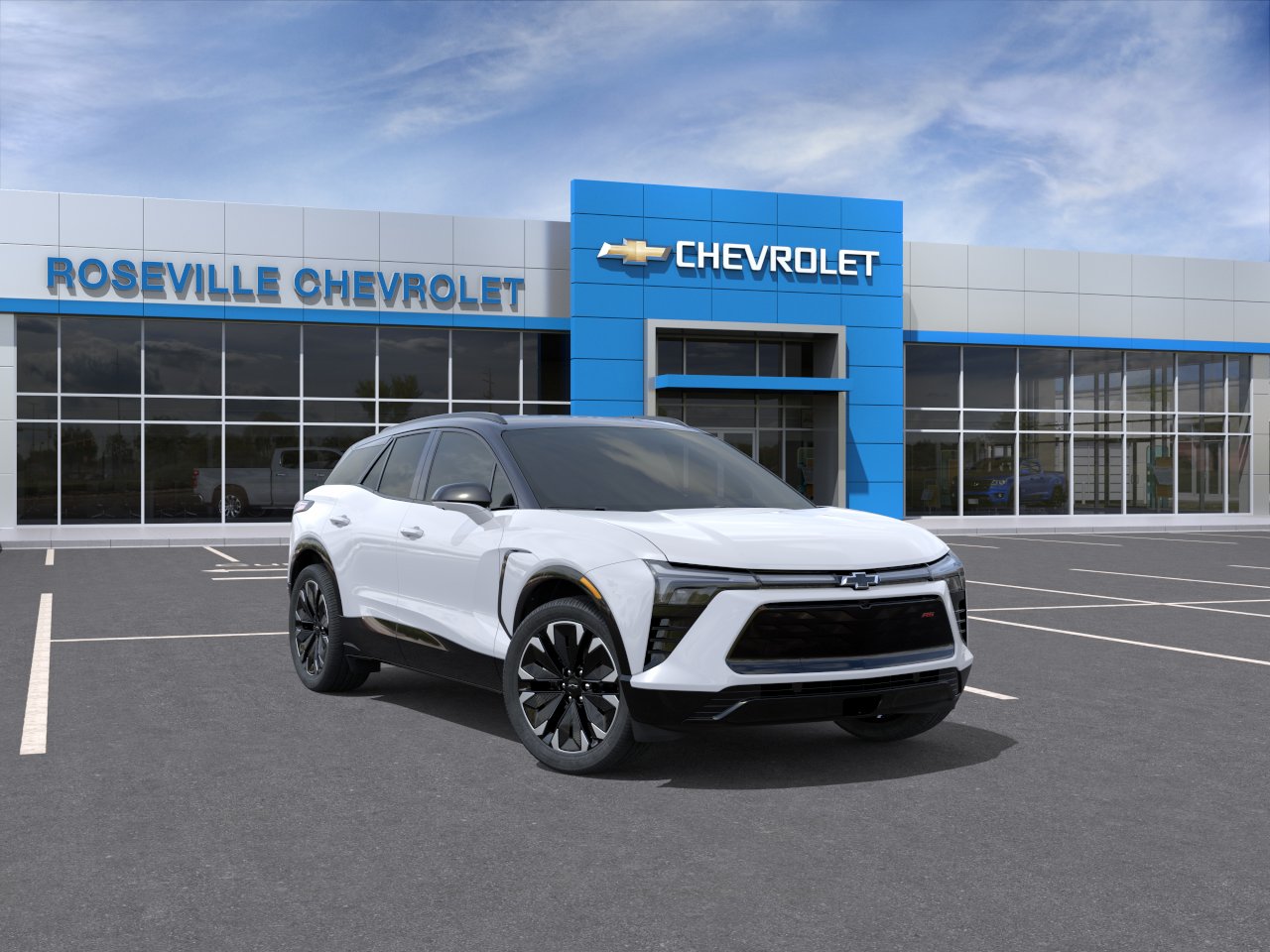 2027 Chevrolet Blazer EV RS - Photo 1