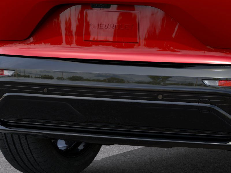 New 2026 Radiant Red Tintcoat Chevrolet RS image 35