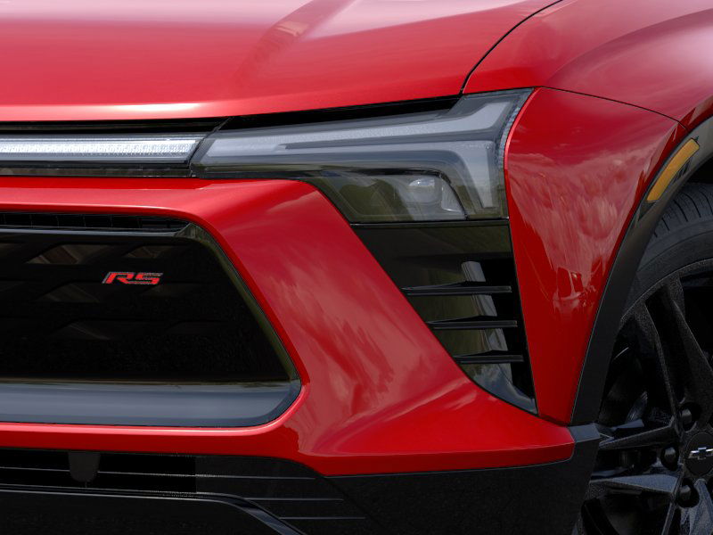 New 2026 Radiant Red Tintcoat Chevrolet RS image 31