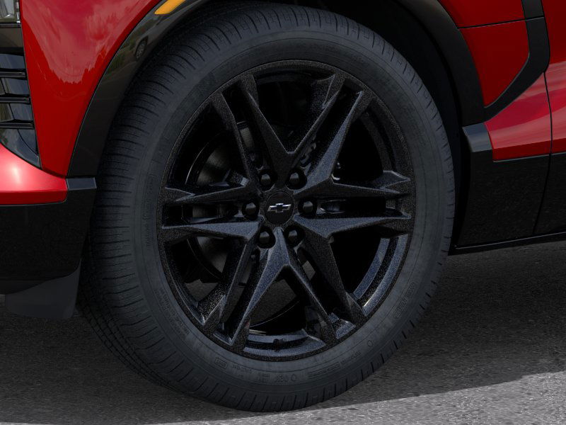 New 2026 Radiant Red Tintcoat Chevrolet RS image 30
