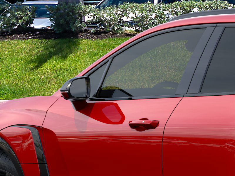 New 2026 Radiant Red Tintcoat Chevrolet RS image 33